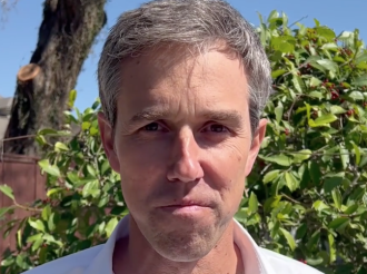 Beto Candidato Democrata